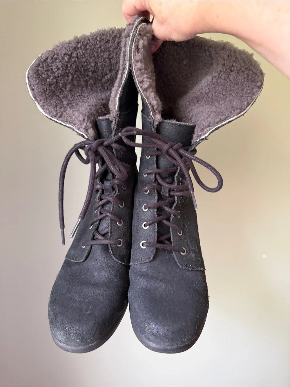 UGG zea wedge
